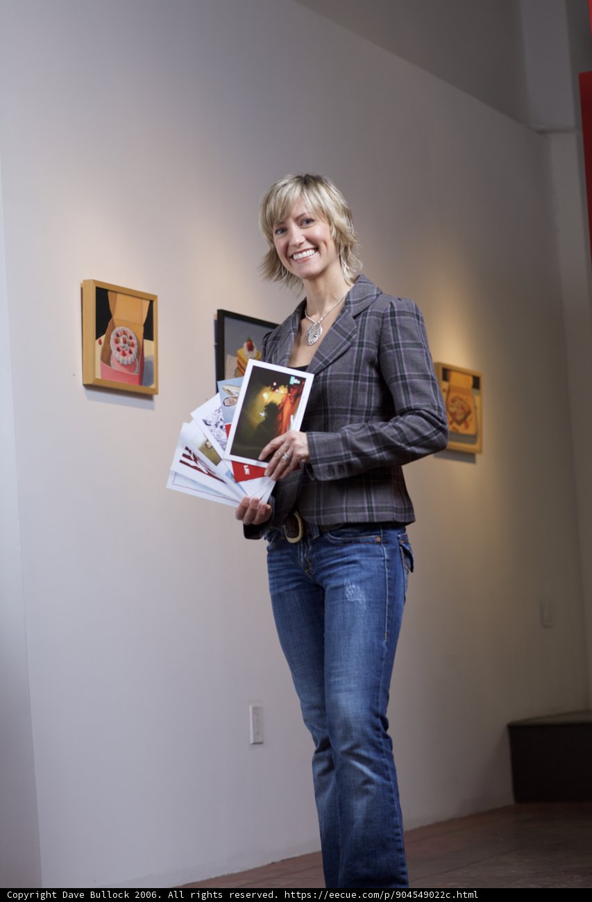 Bookish in the Gallery