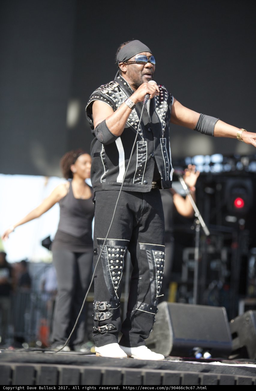Performance in Black