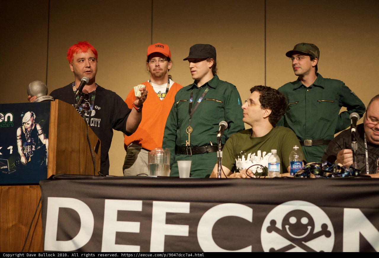 DefCon 18 Meet-Up