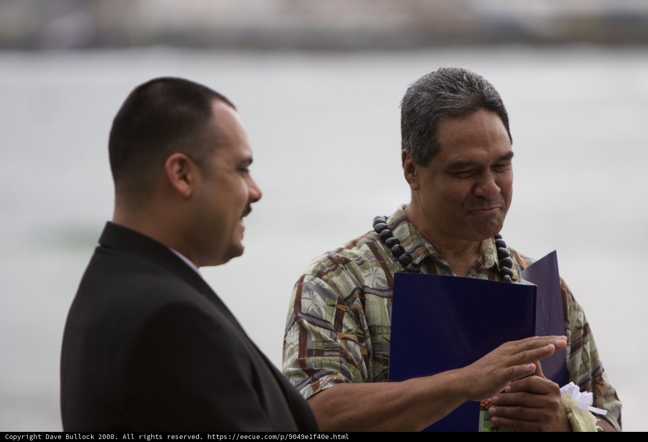 Hawaiian Conversations