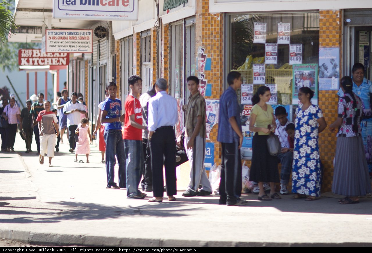 Queueing in the City