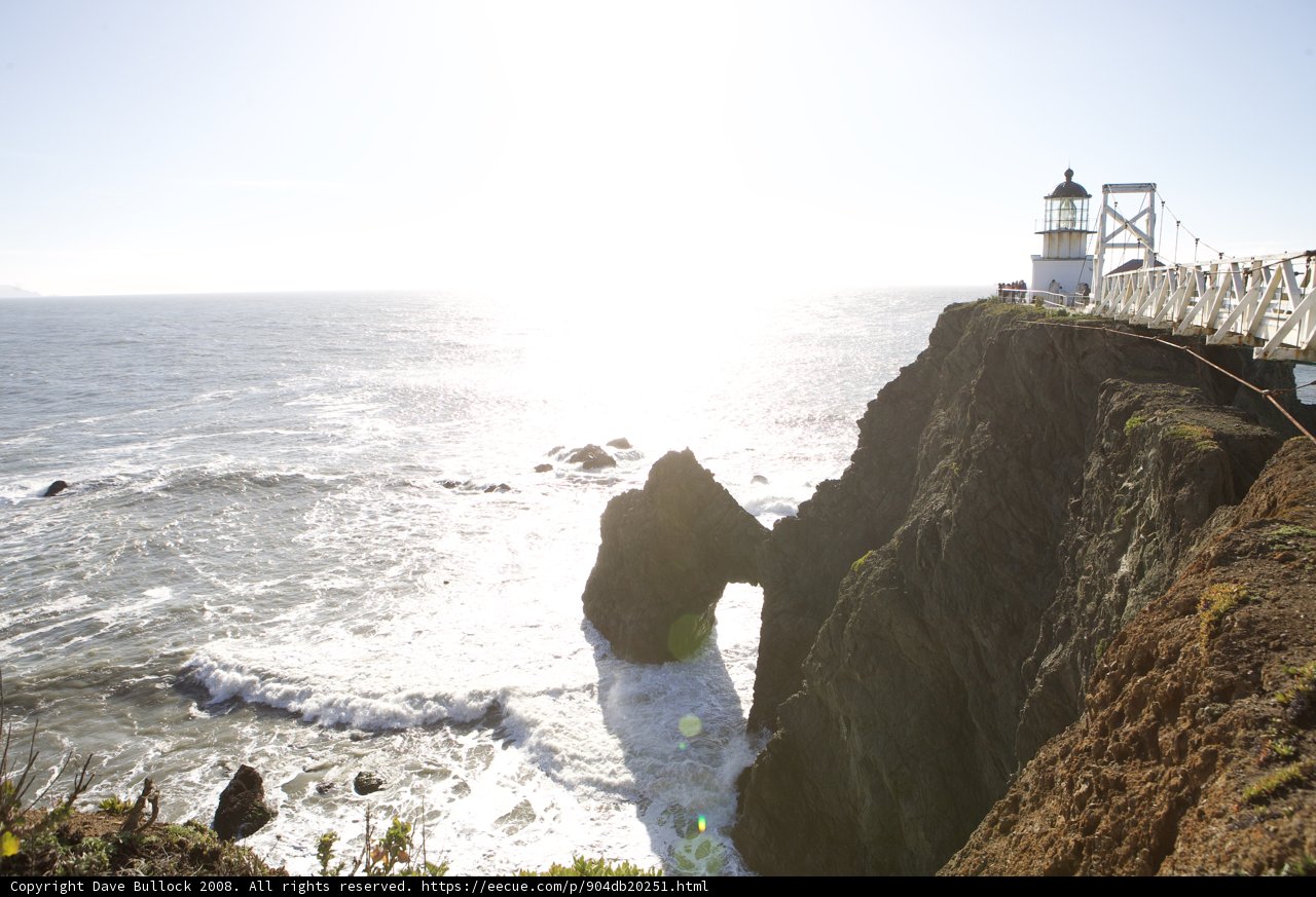 Promontory Lighthouse