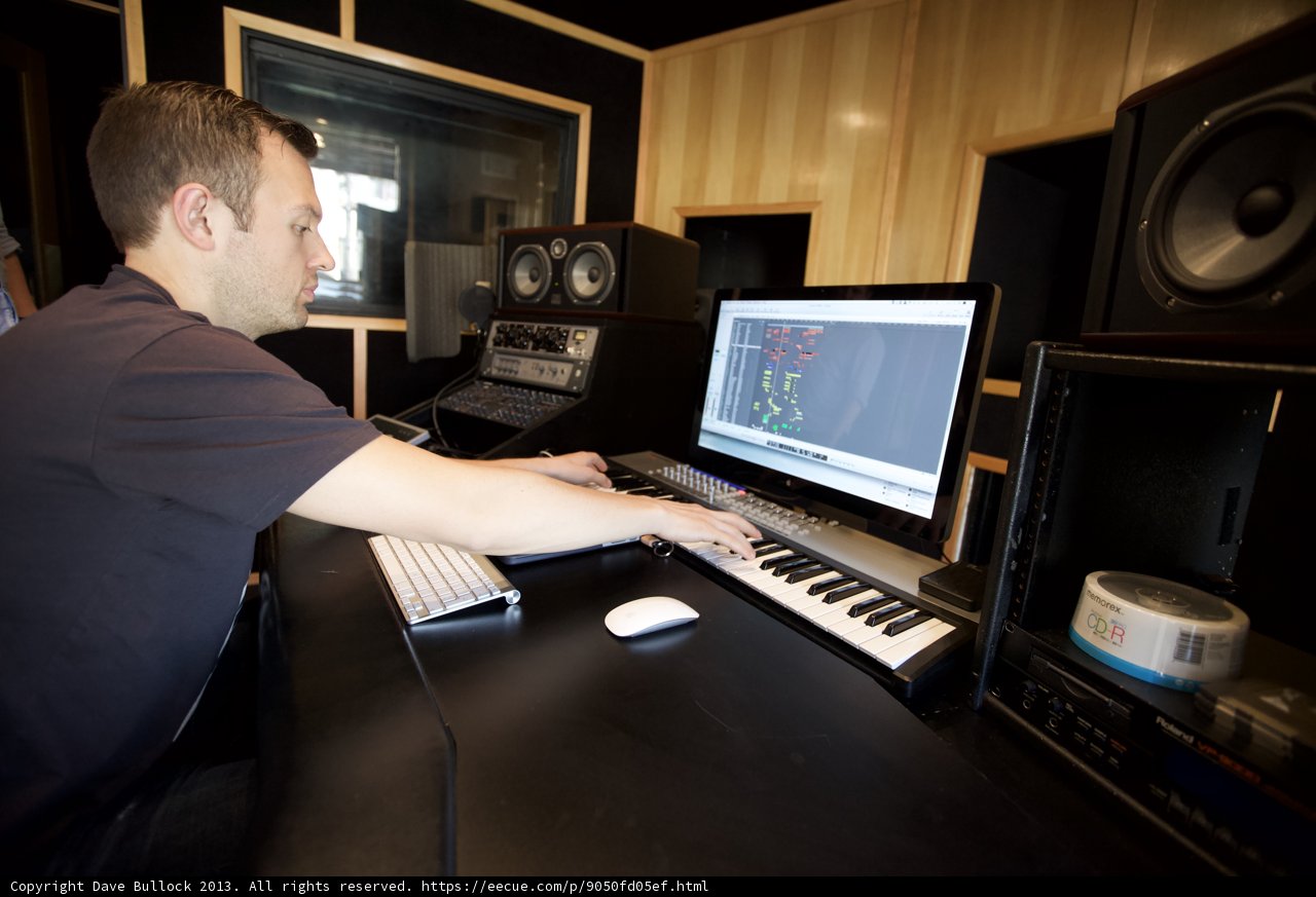 Studio Sessions