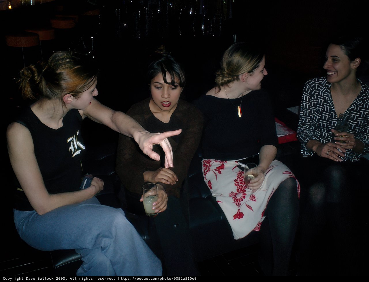 Girls' Night Out