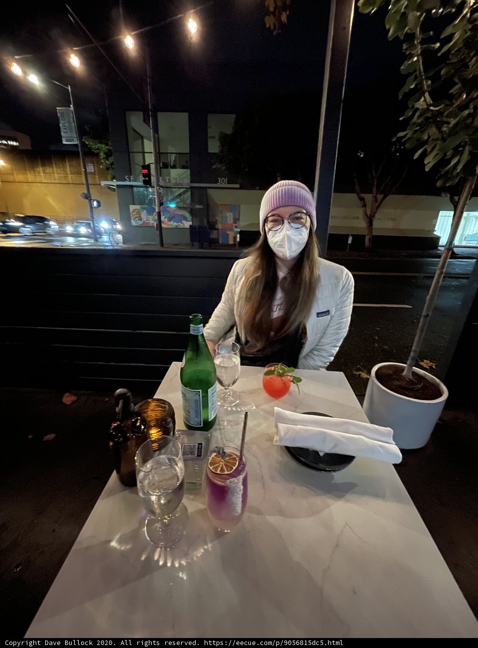 Dining Out in 2020