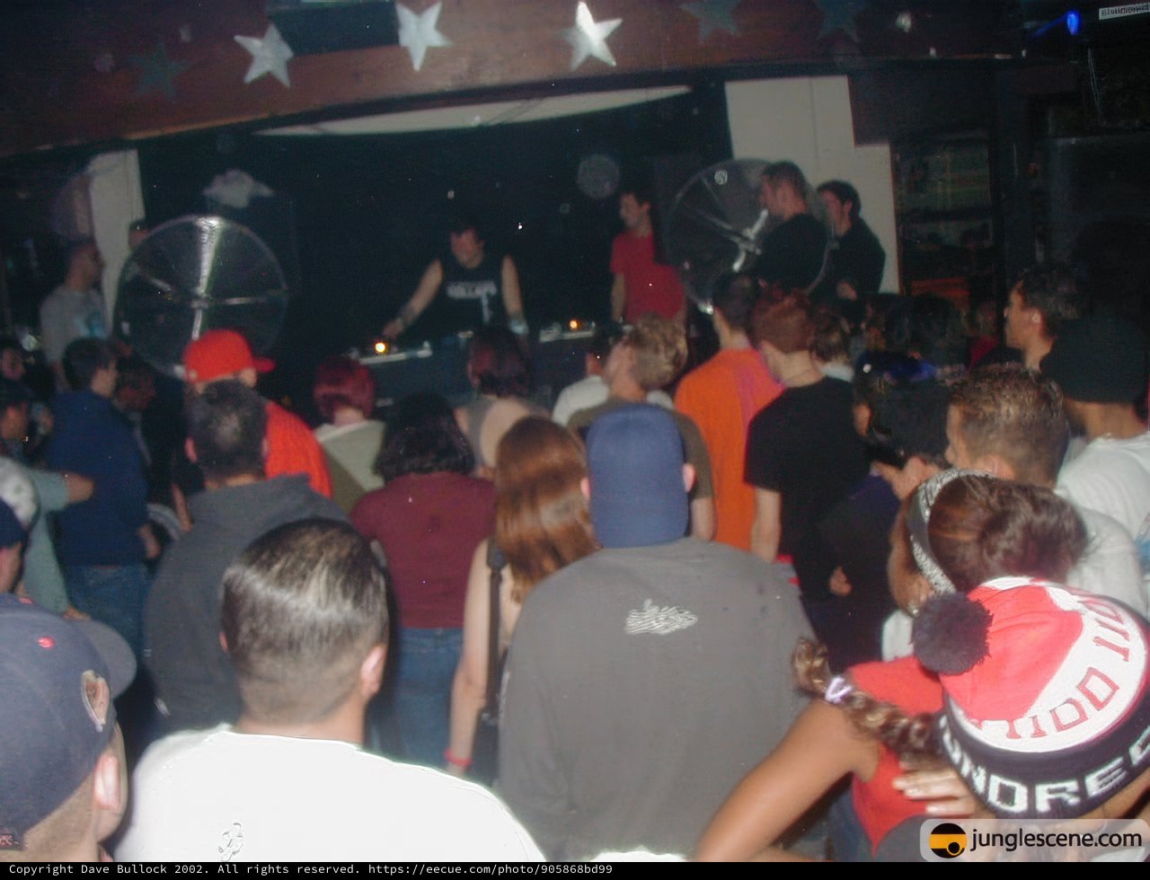 A Night of Fun at the Nightclub