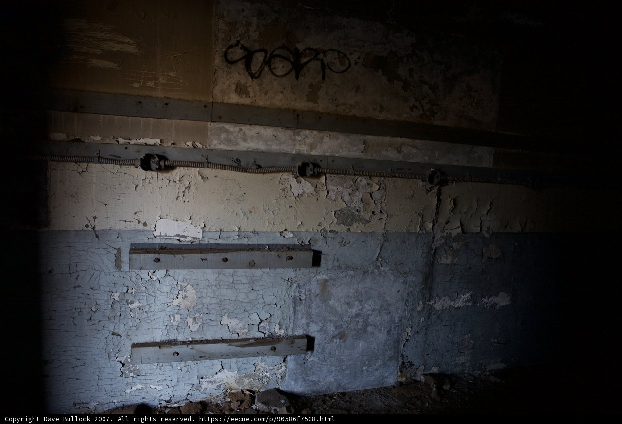Decaying Bunker