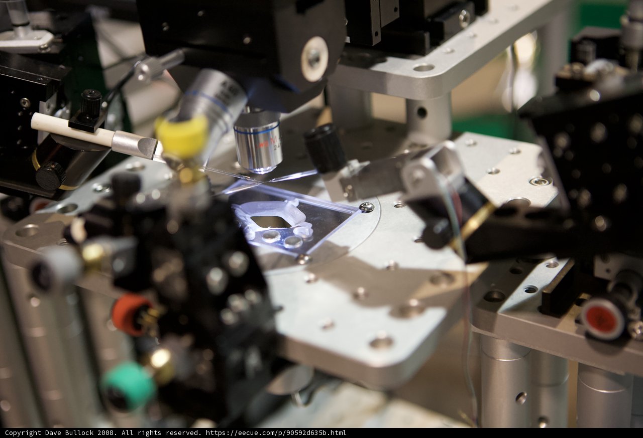 Examining Metal Under the Microscope