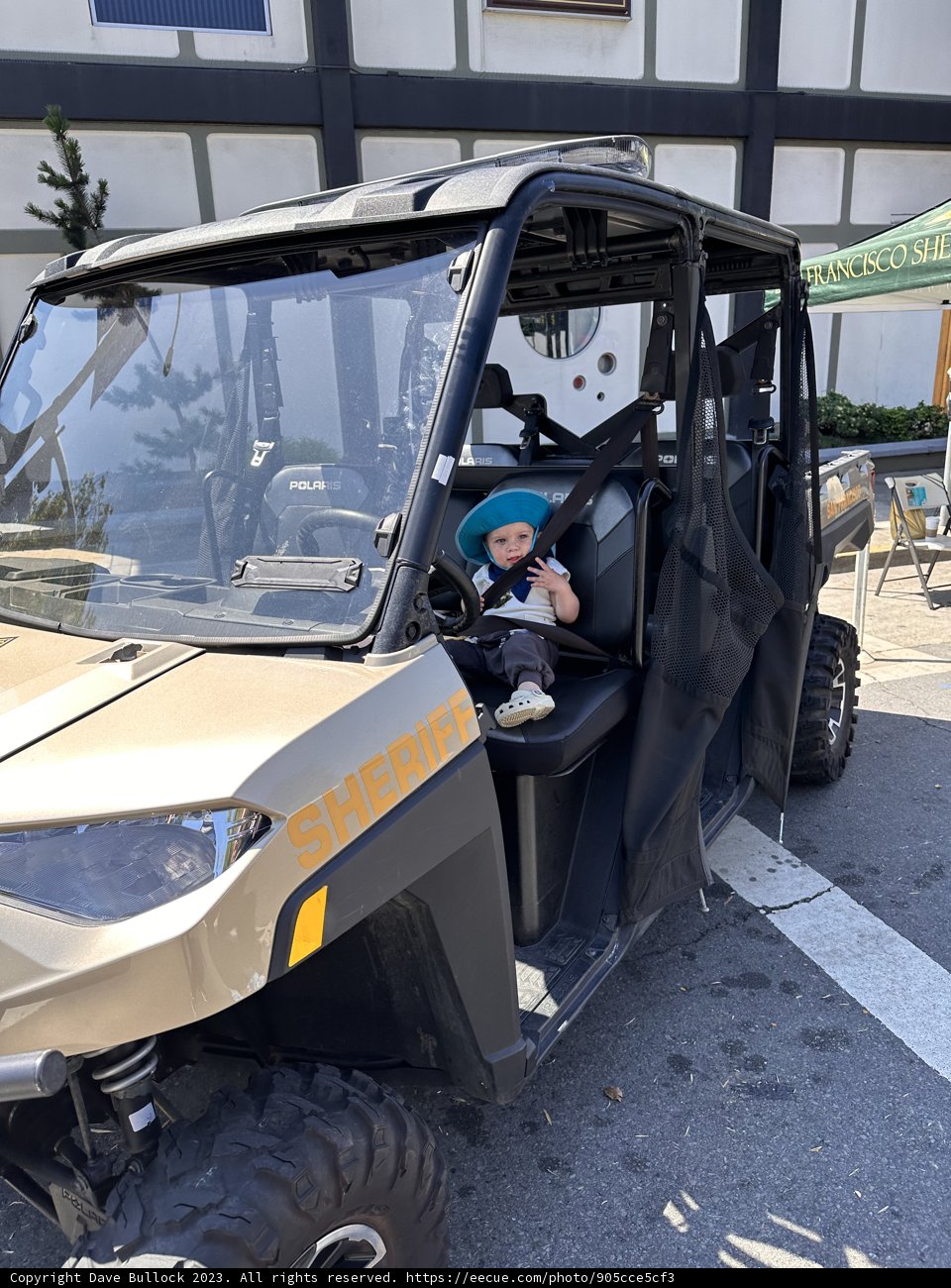 Wesley's UTV Adventure in San Francisco