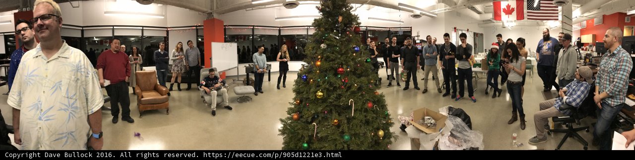 Christmas Cheer with Friends