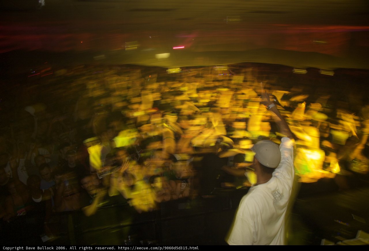 Leading the Nightlife