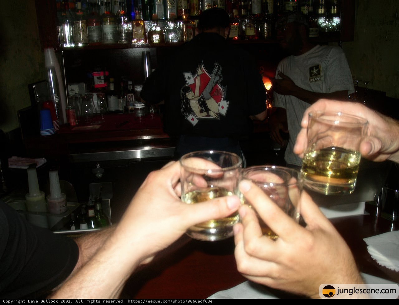 Cheers to Good Times