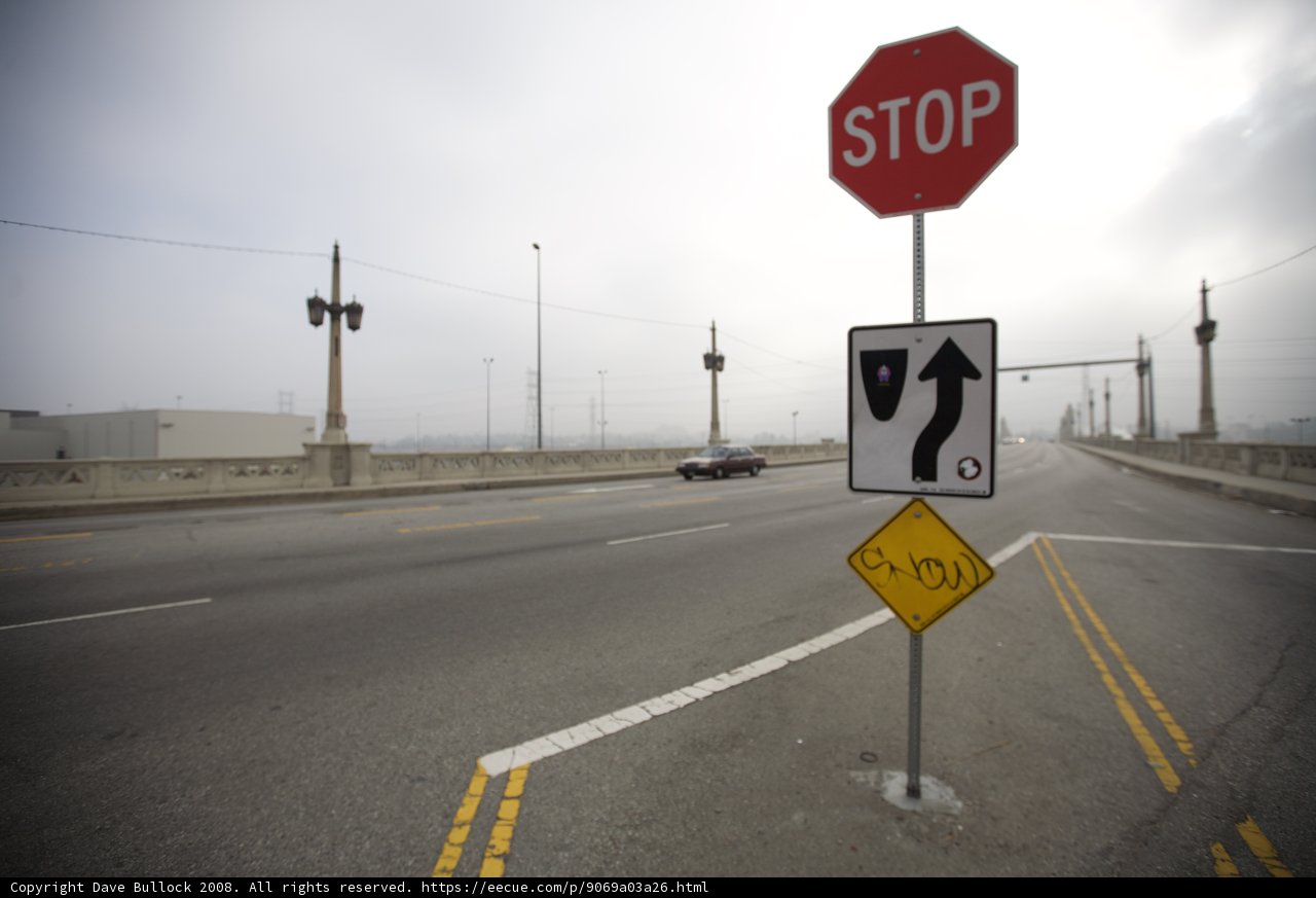 The Intersection of Stop and Yield