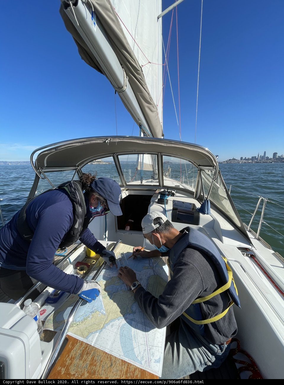 Navigating the Waters of San Francisco Bay