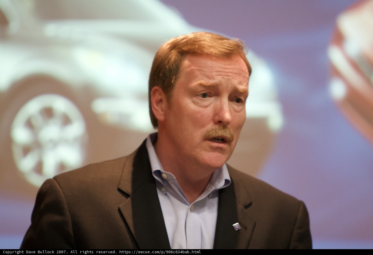 Serious Man in a Suit with a Mustache