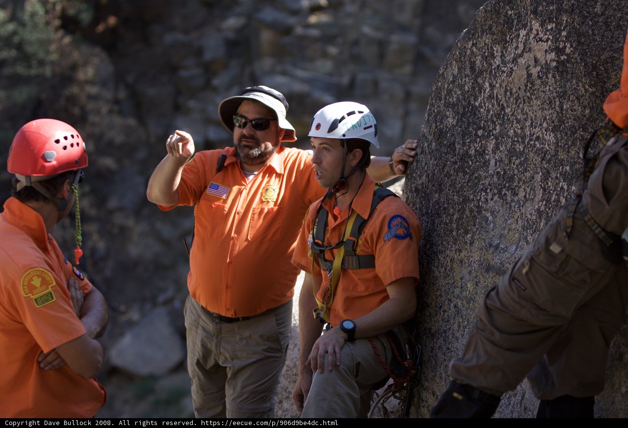 Hard Hats and Highlines