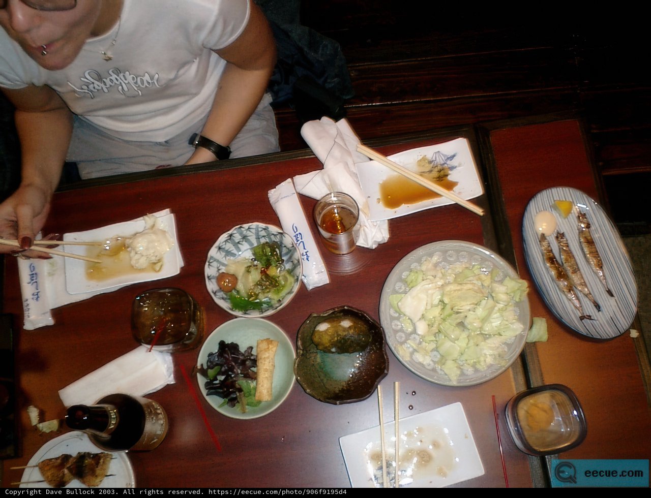 Feast at the Dining Table