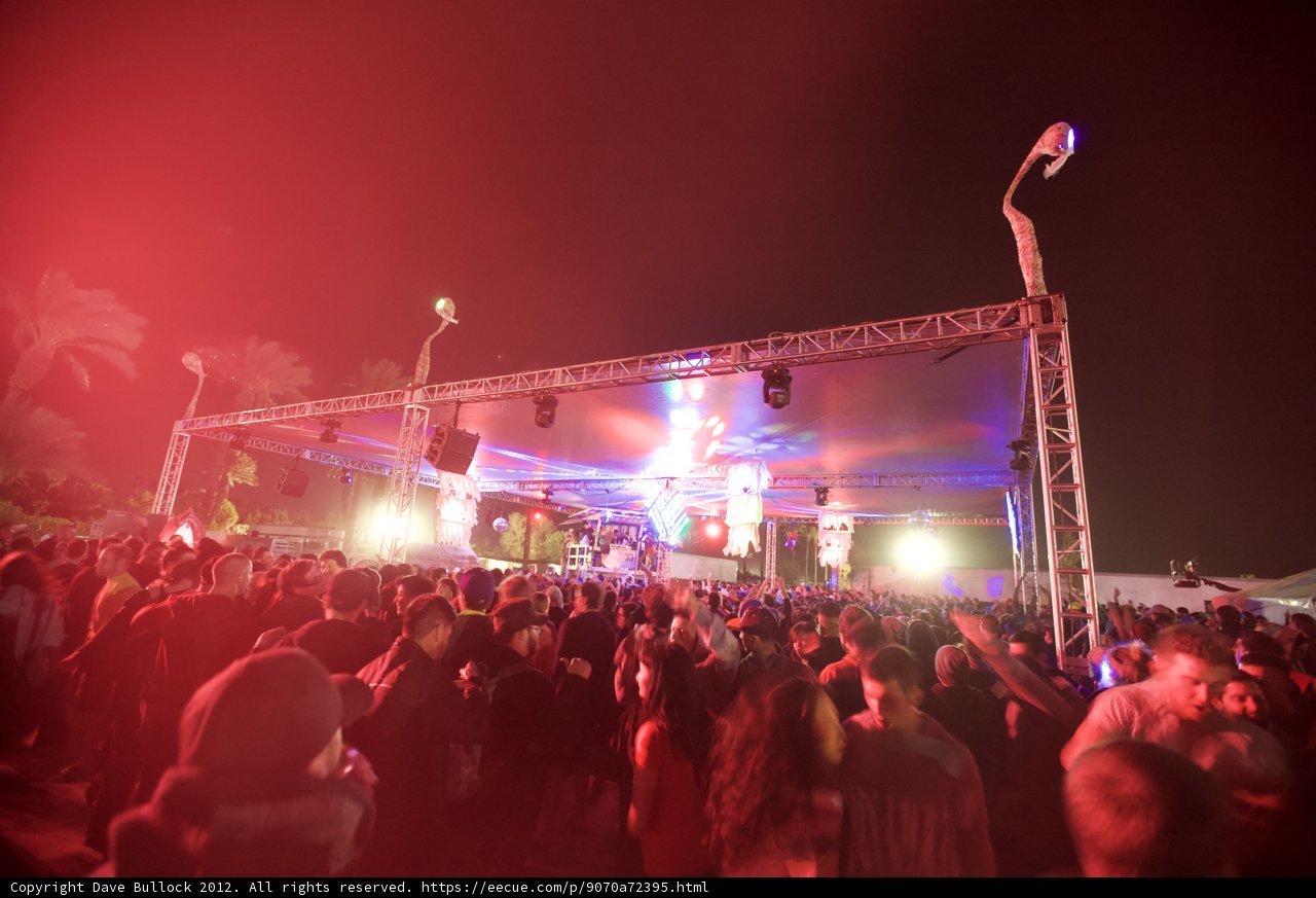 Night Sky Concert