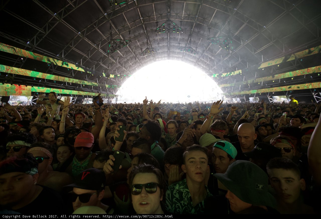 Rocking with the Crowd