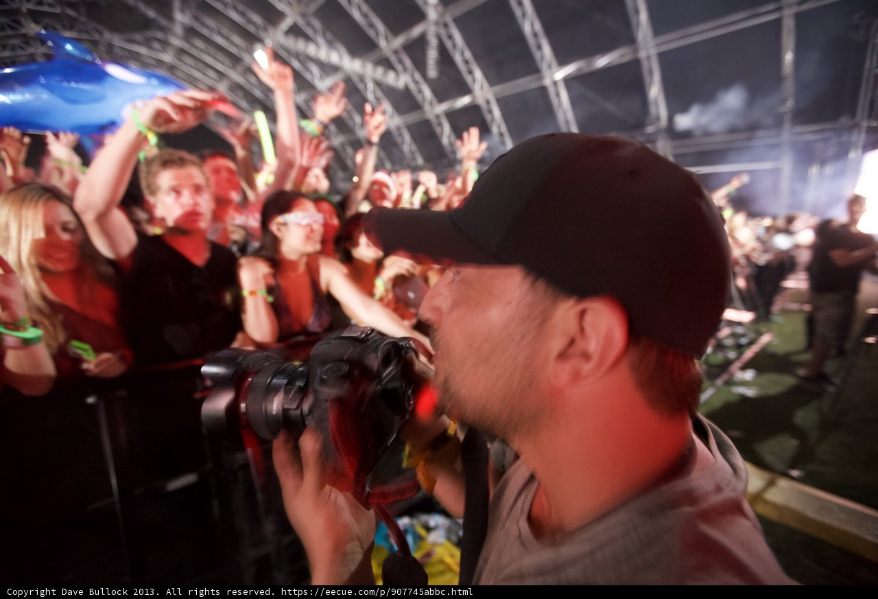 Capturing the Coachella Craze