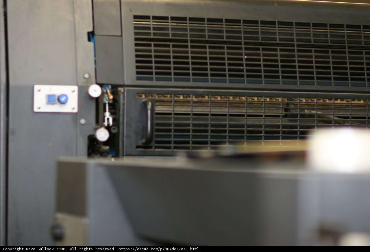 Cutting-Edge Equipment in the Heart of the Office