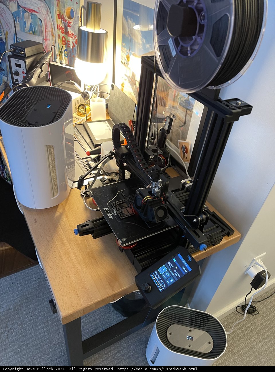 The Productive Desk