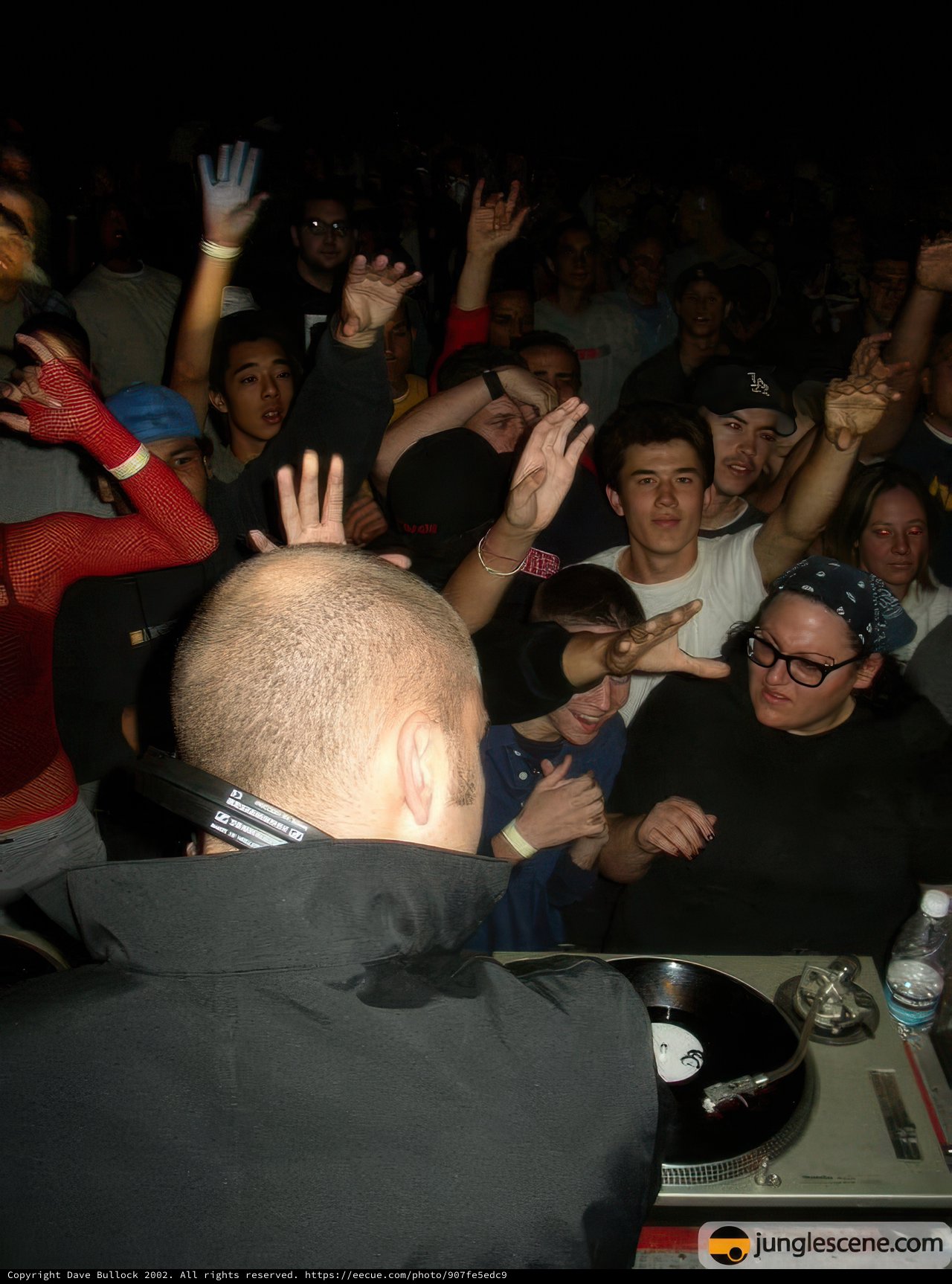 Leading the Urban Crowd