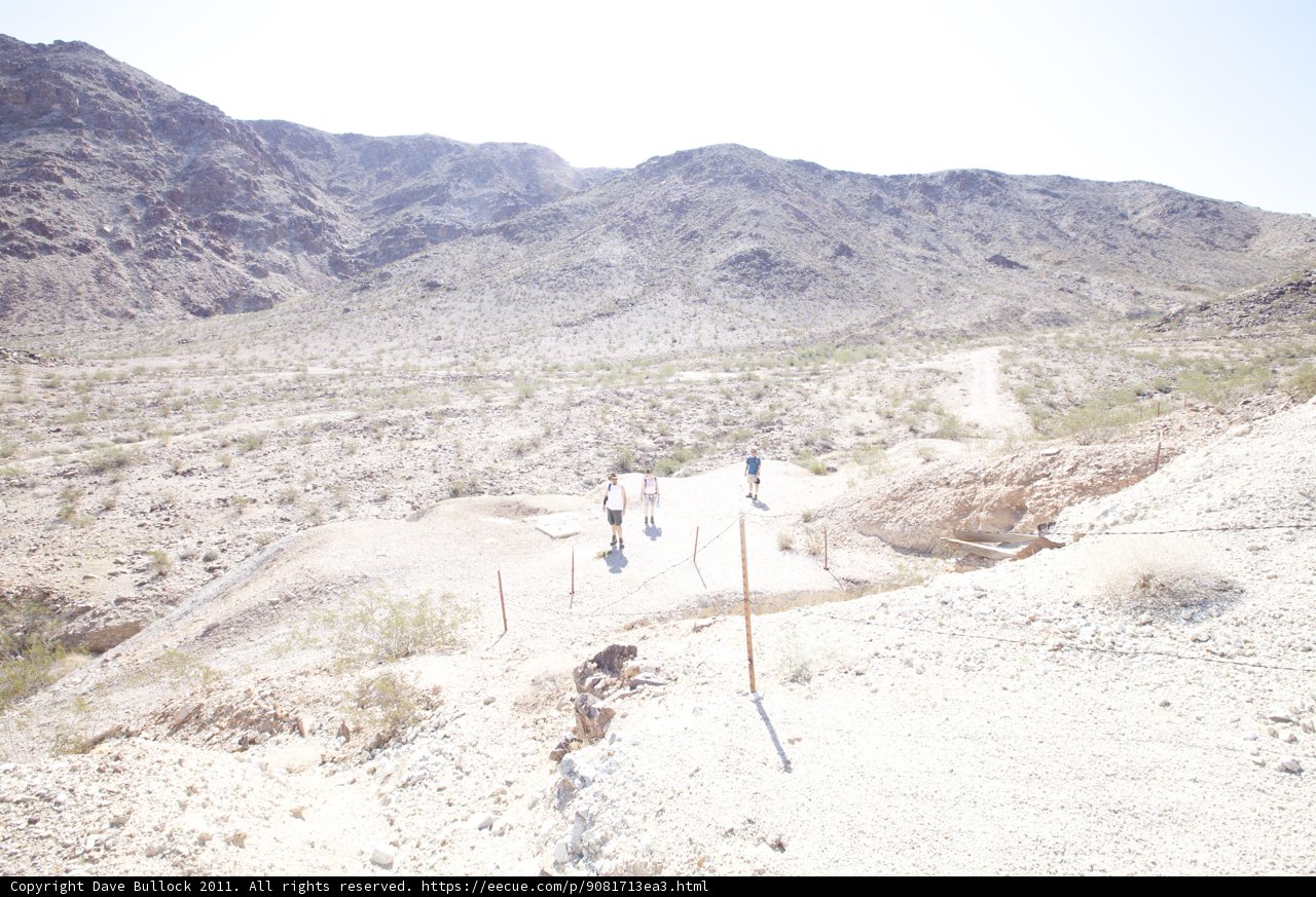 Skating Through the Desert Slopes