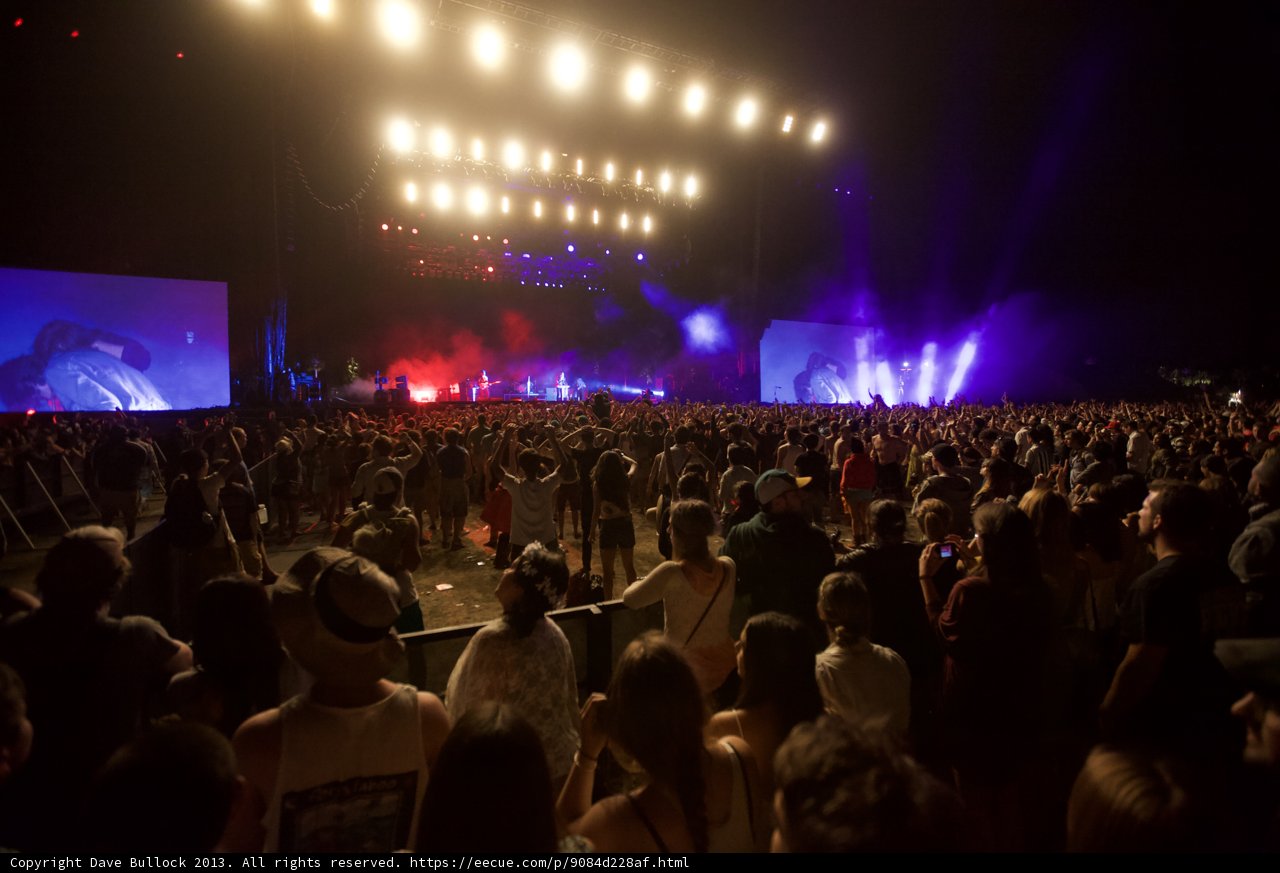 Rocking Under the Coachella Spotlight