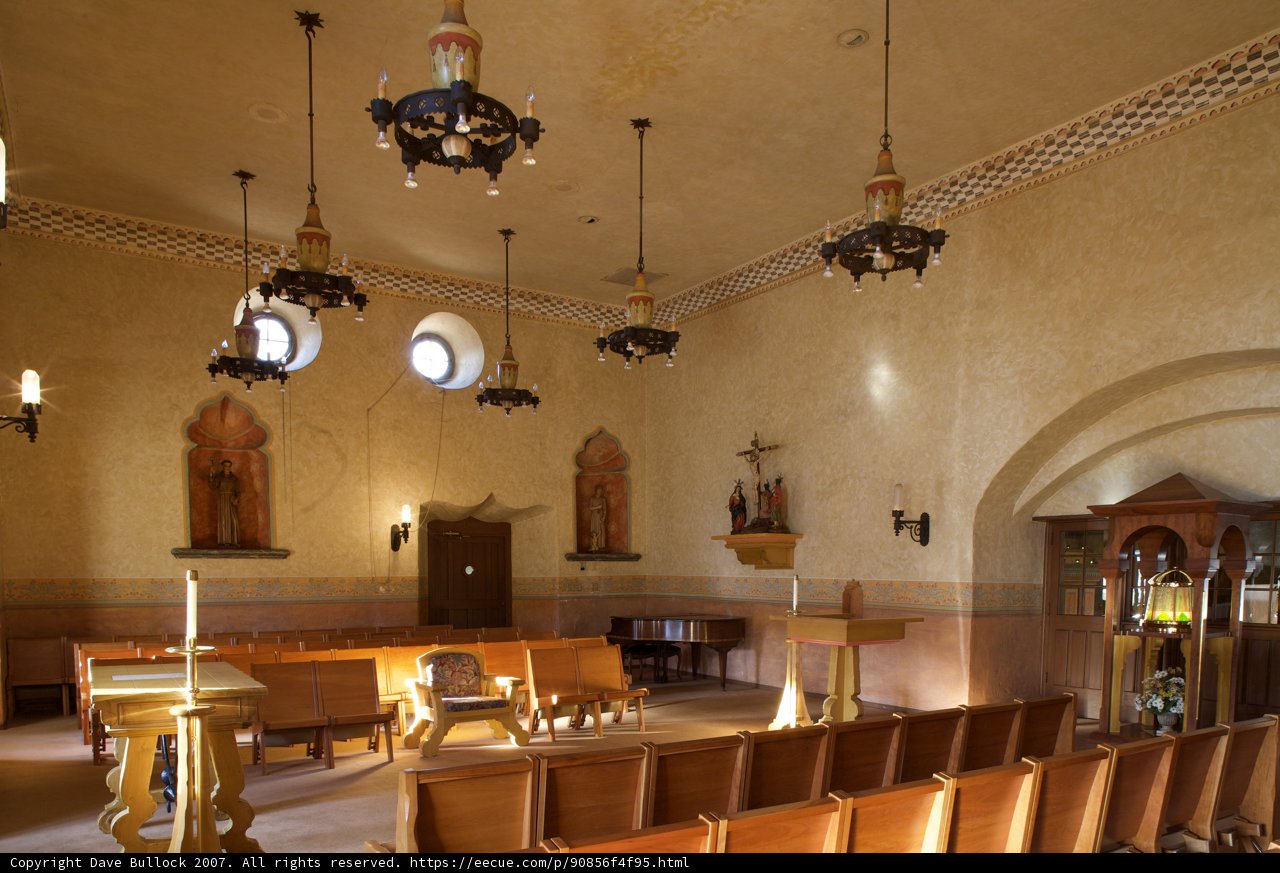 Illuminating Prayer - A Glance at Santa Barbara's Remarkable Mission