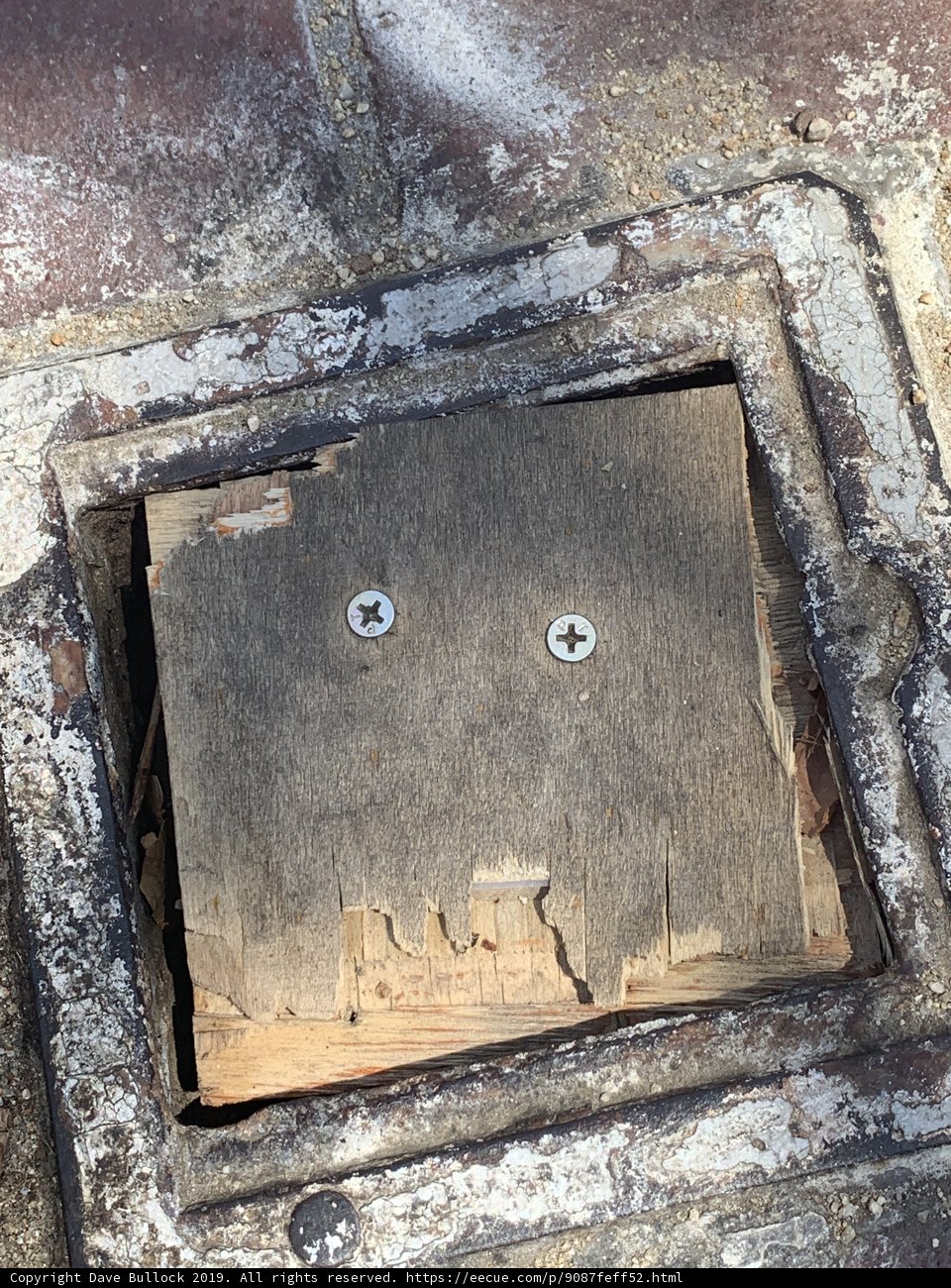 Personalized Drain: A Manhole Cover with Attitude