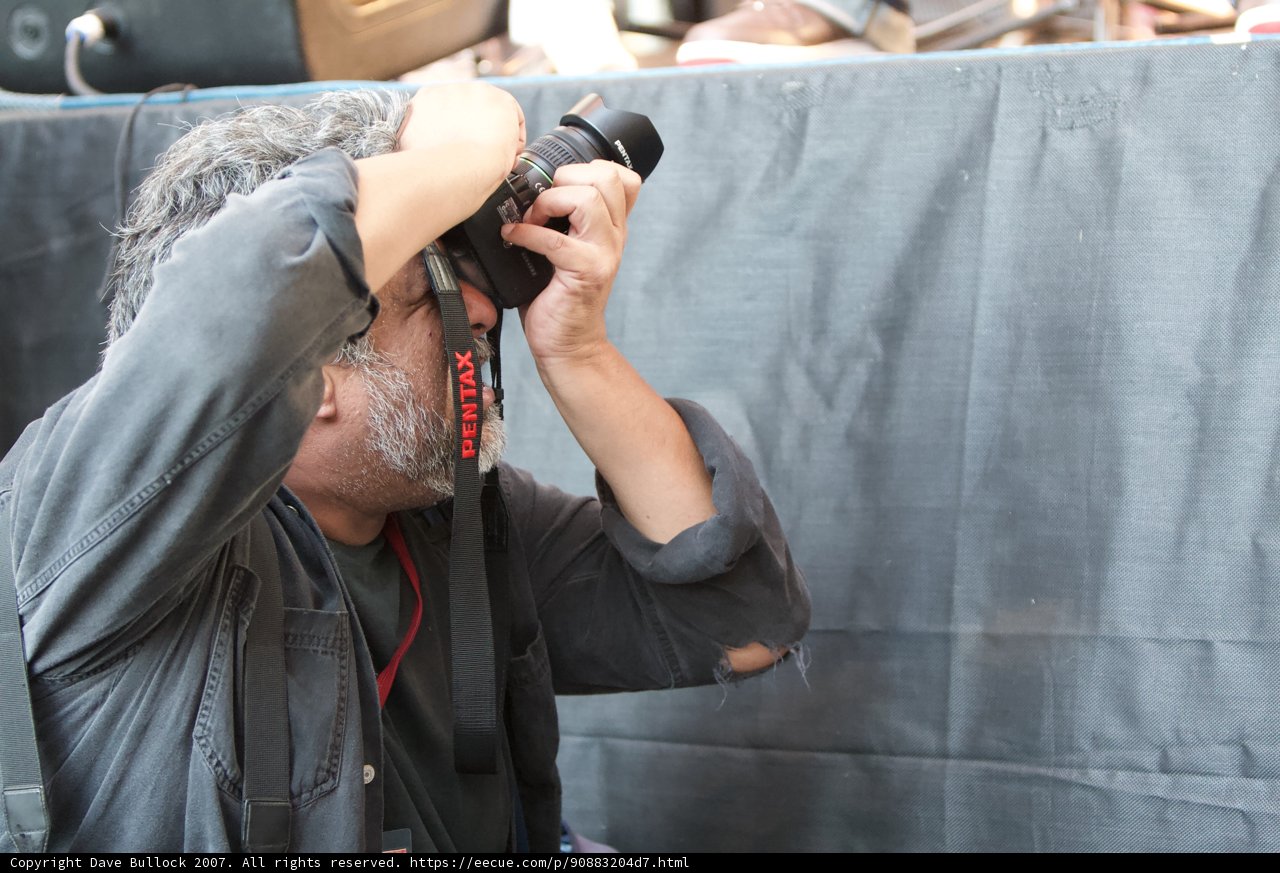 Capturing the Grand Performance