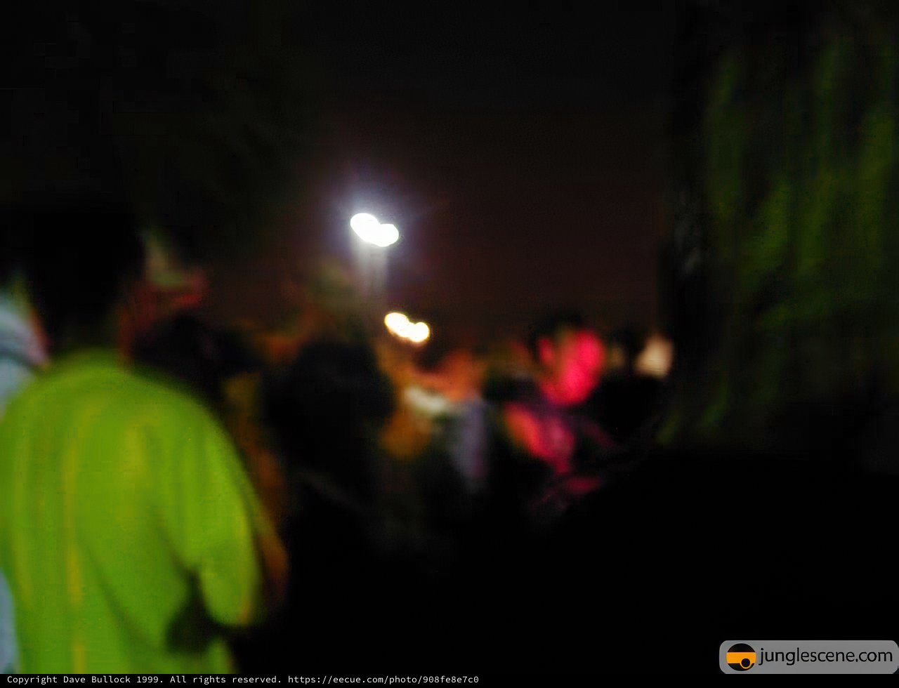 Urban Nightlife