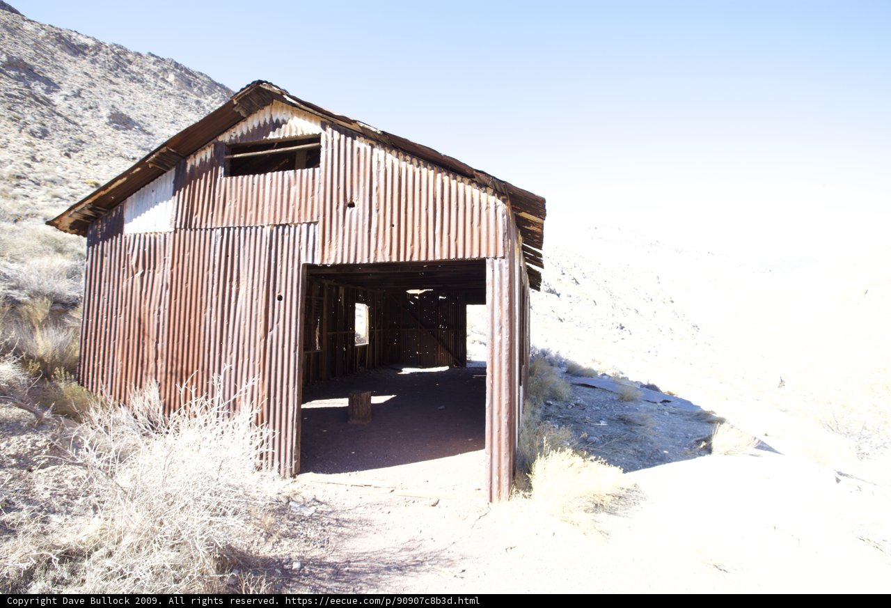 Desert Retreat
