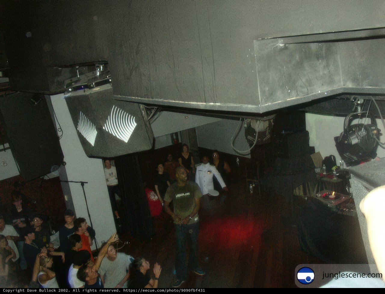 Night Club Performance