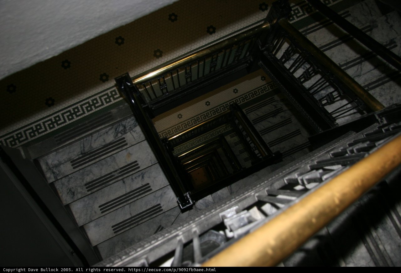 Ascending to Architecture