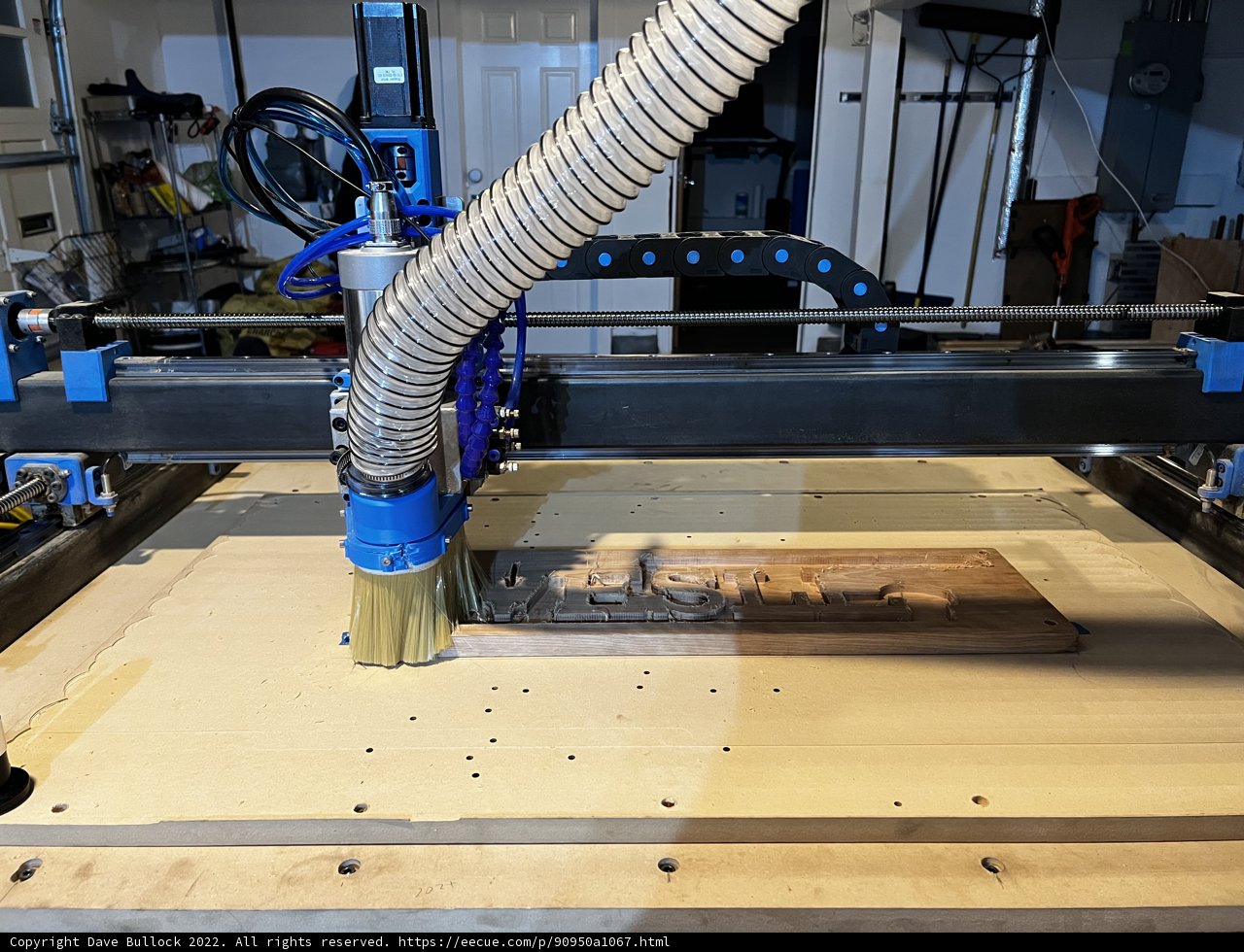 Precision Woodworking at the Factory