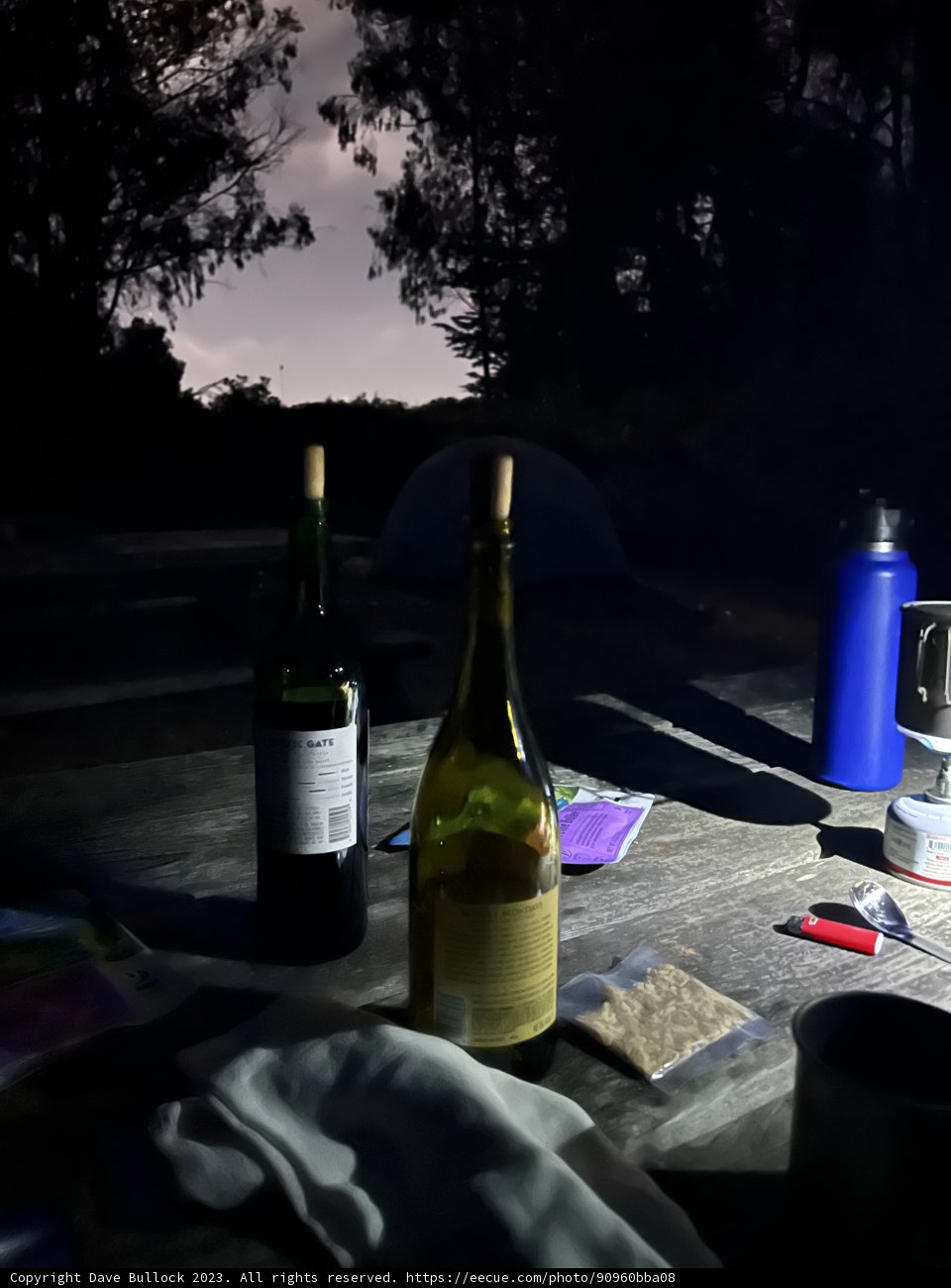 An Evening in Presidio