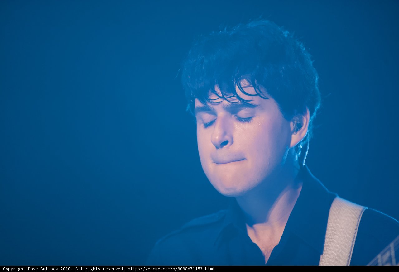 Ezra Koenig's Blissful Moment