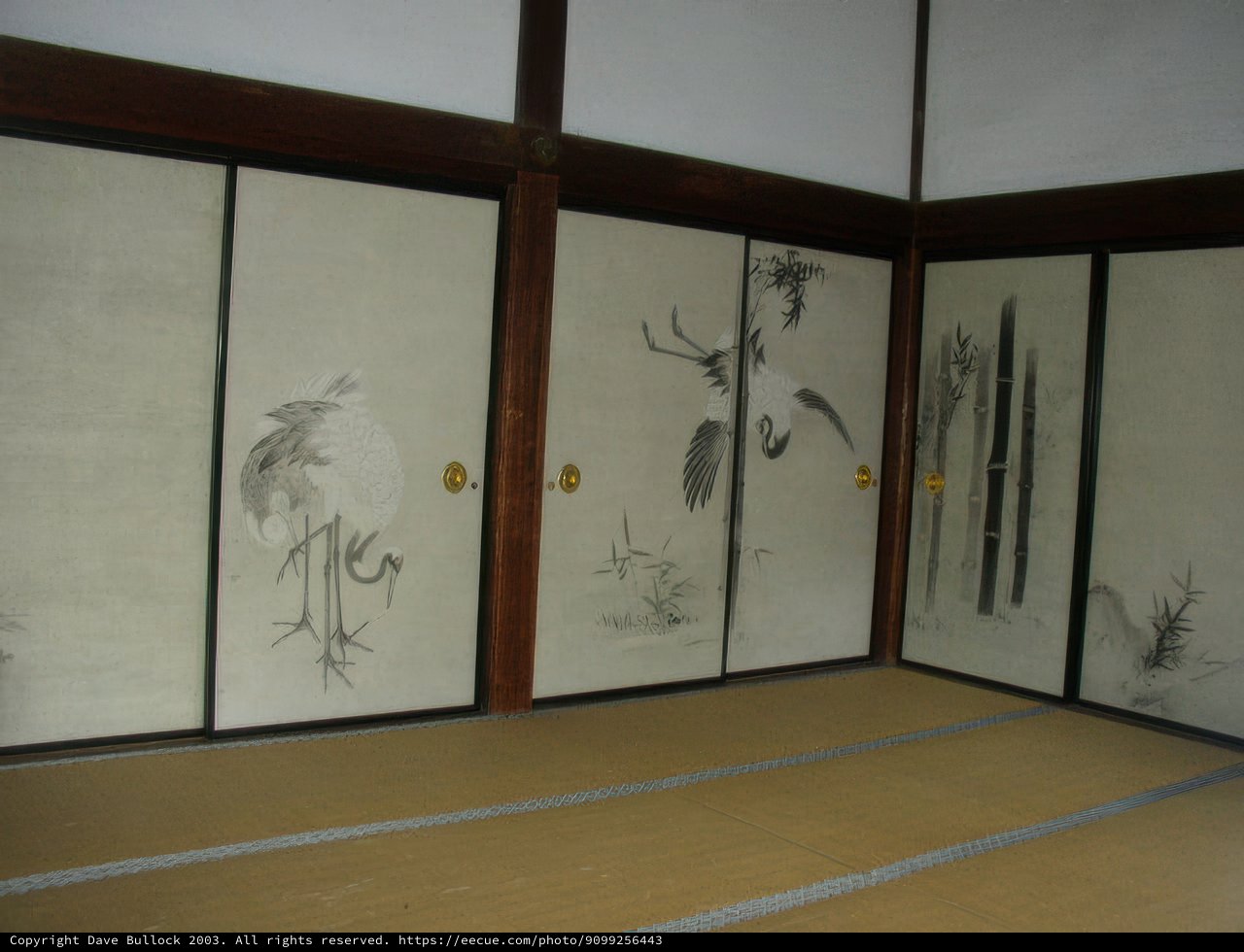 Oriental Sliding Doors