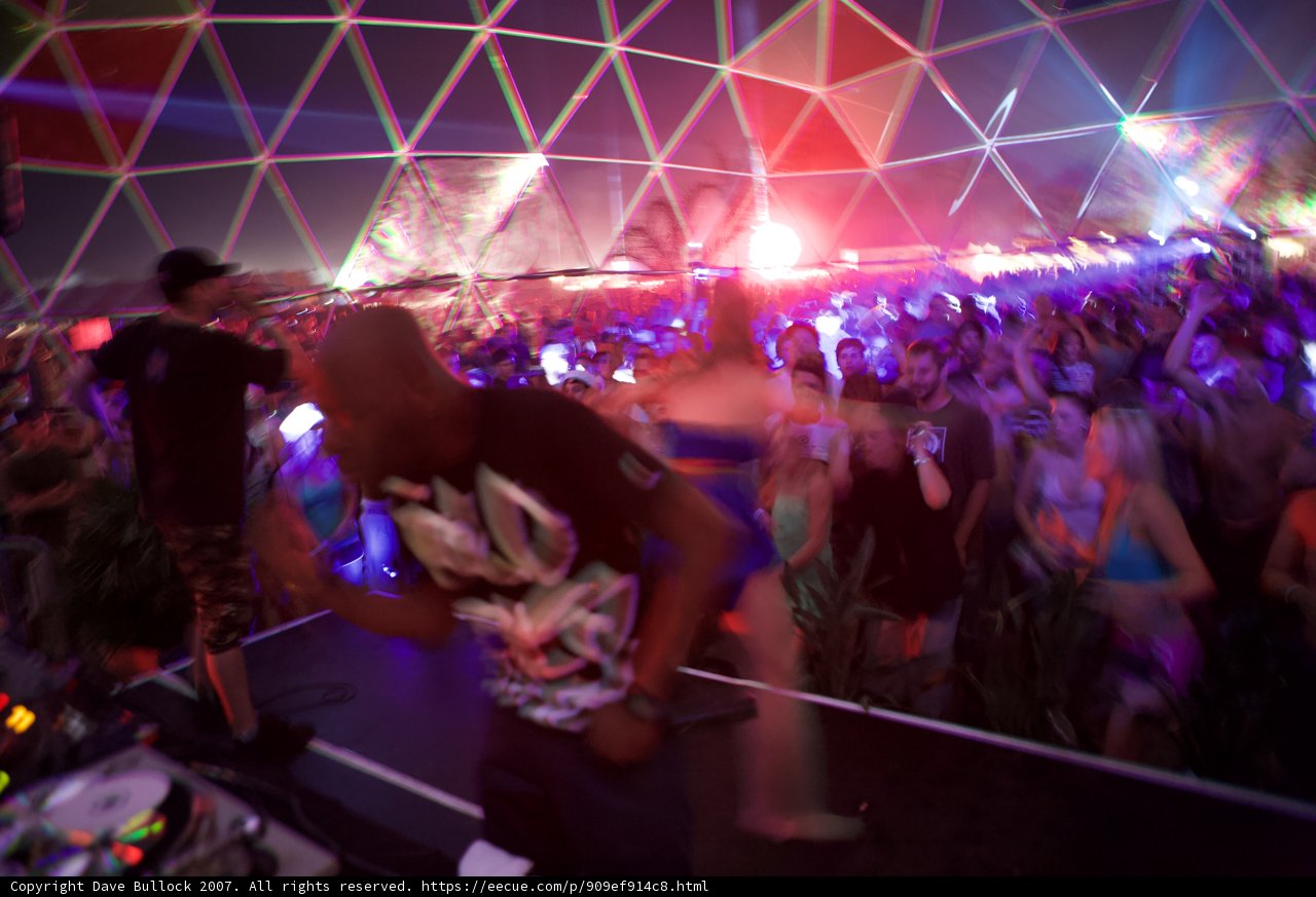 TimTheTatman Takes the Stage at Coachella