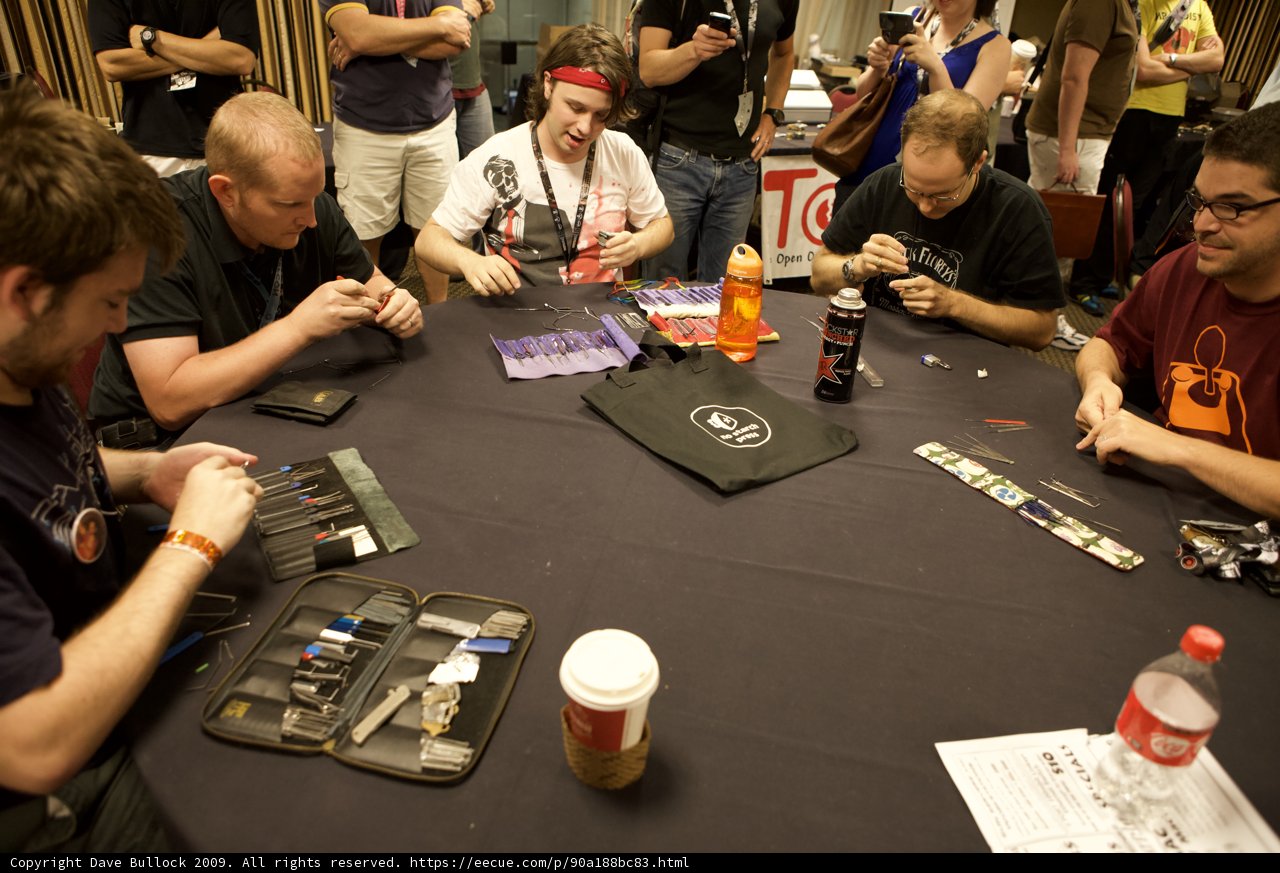 High Stakes Electronics