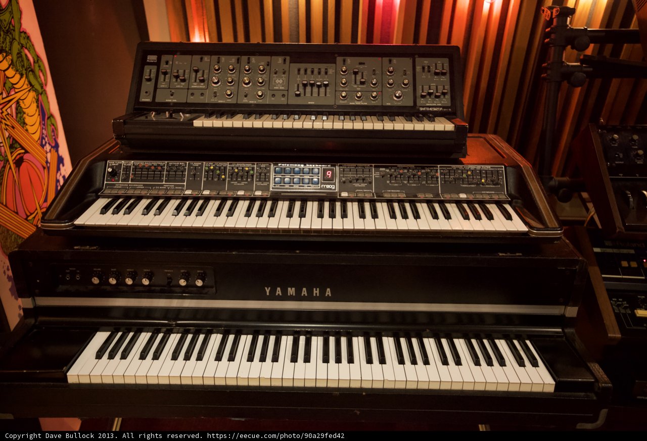 The Key to Musical Creativity