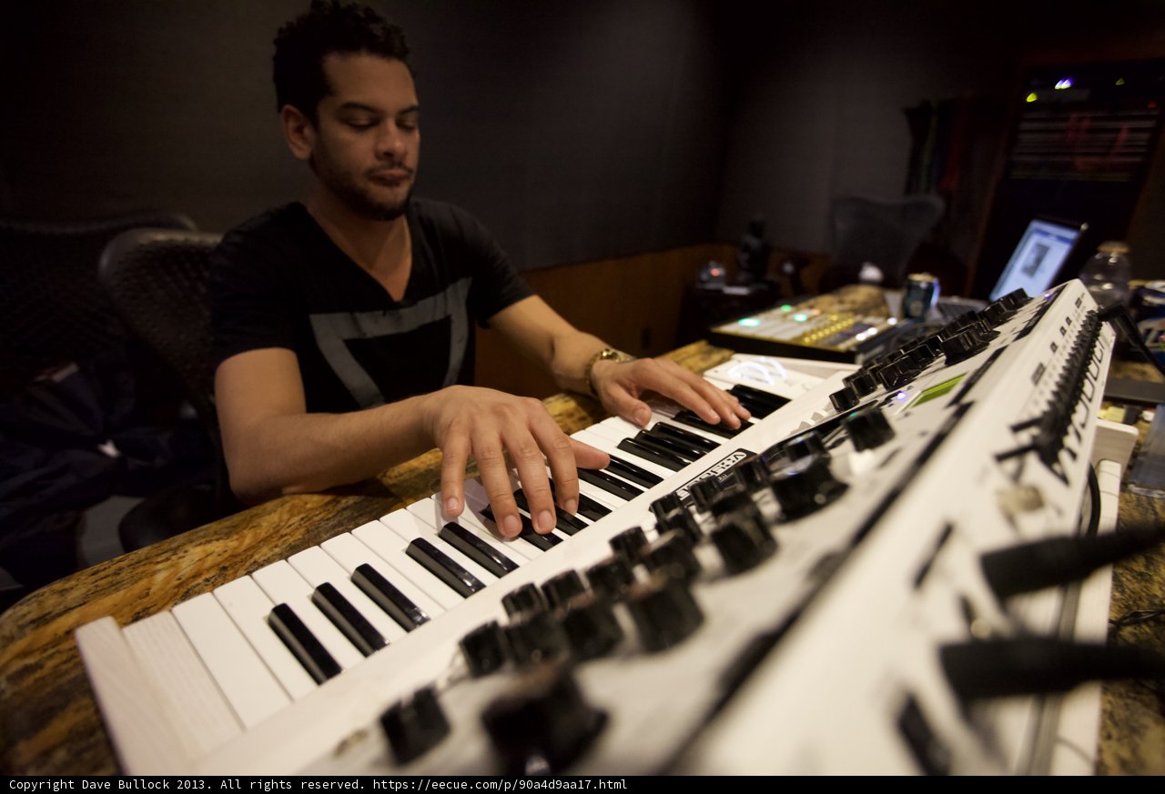 Keyboard Melodies