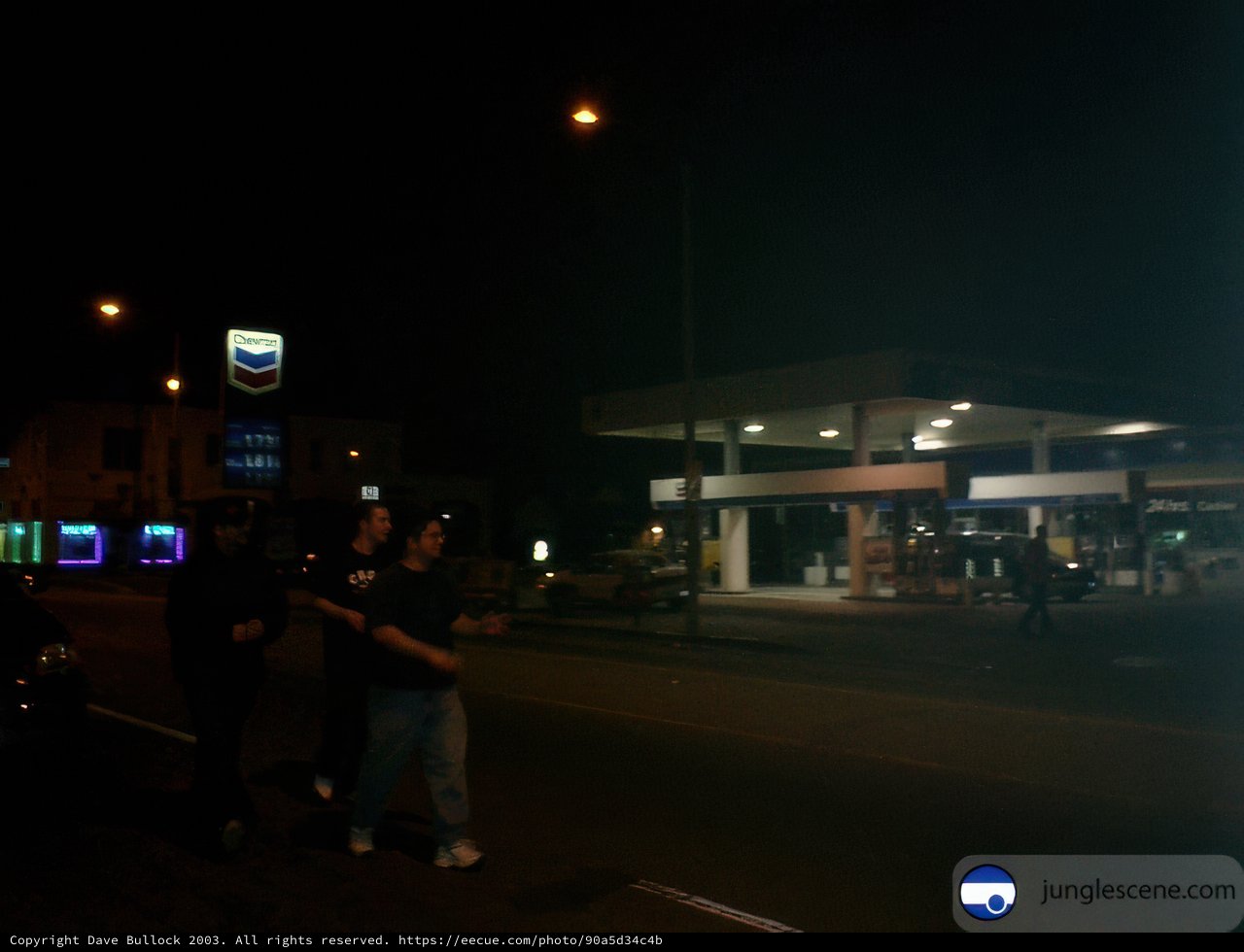 Night Stroll