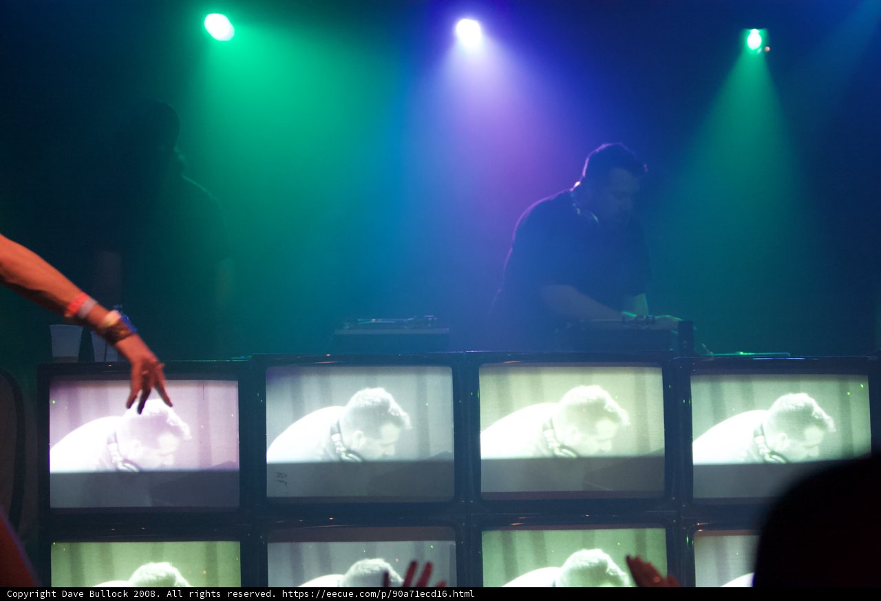 Spotlight on the Stage