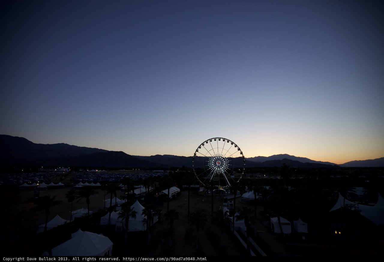 High-Flying Fun at Coachella