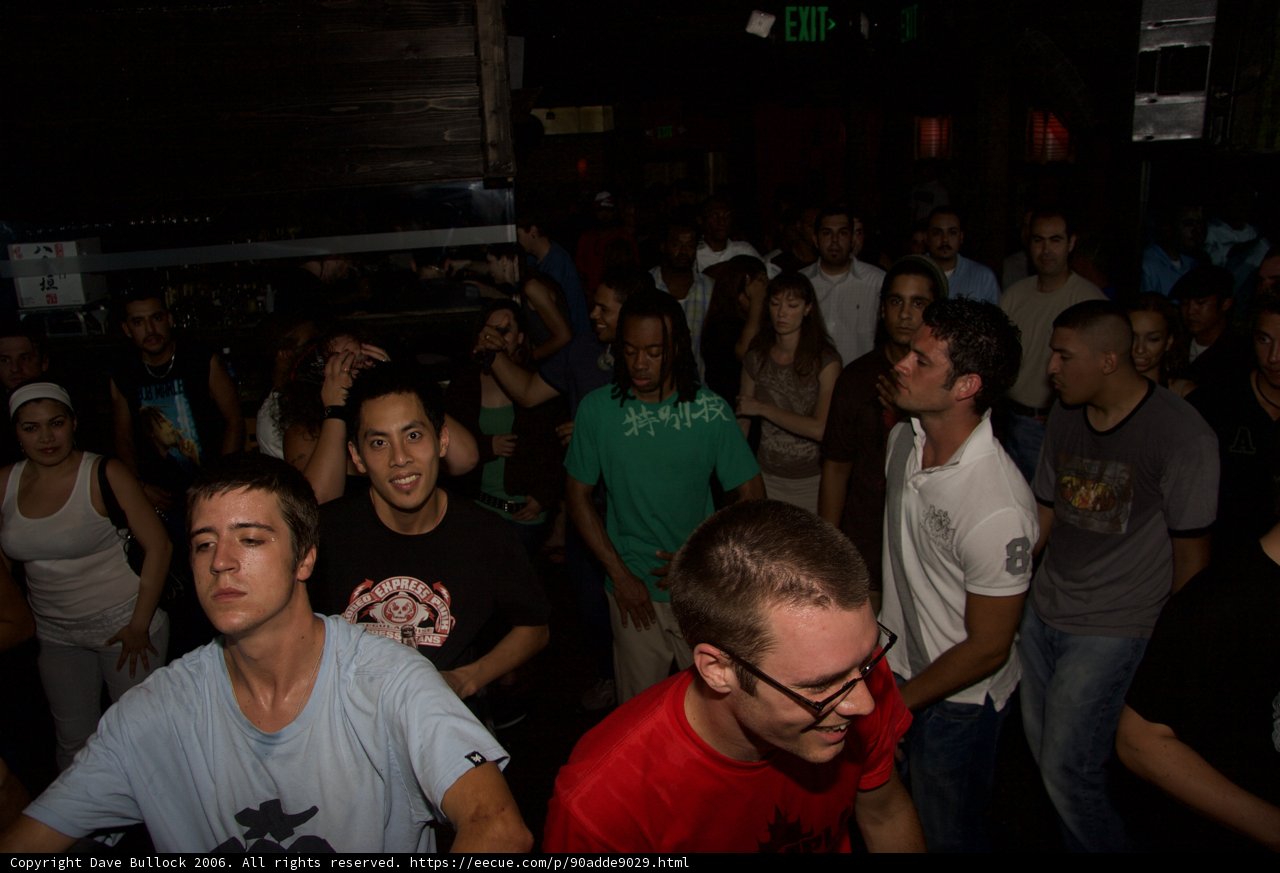 Night Club Party