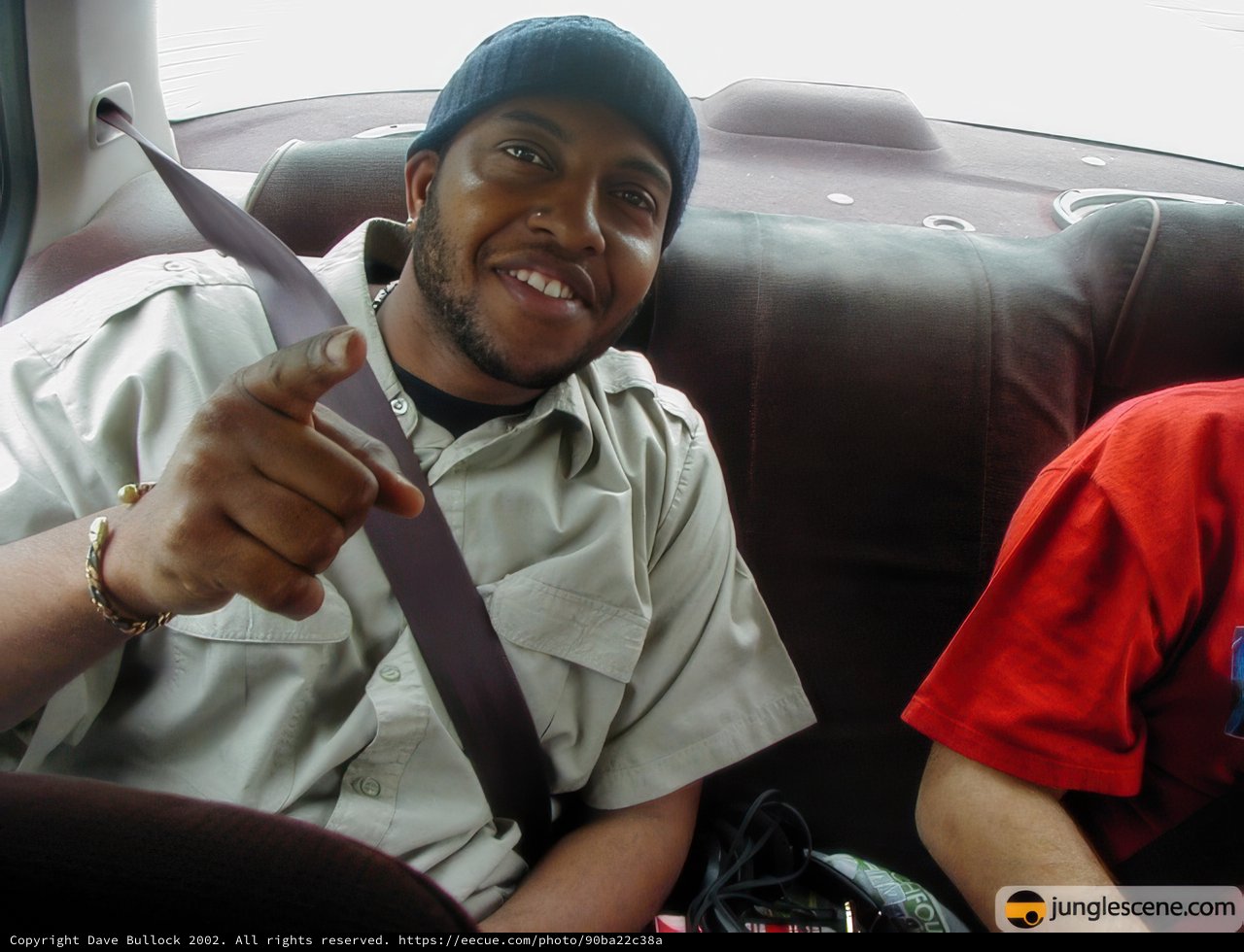Backseat Buddies