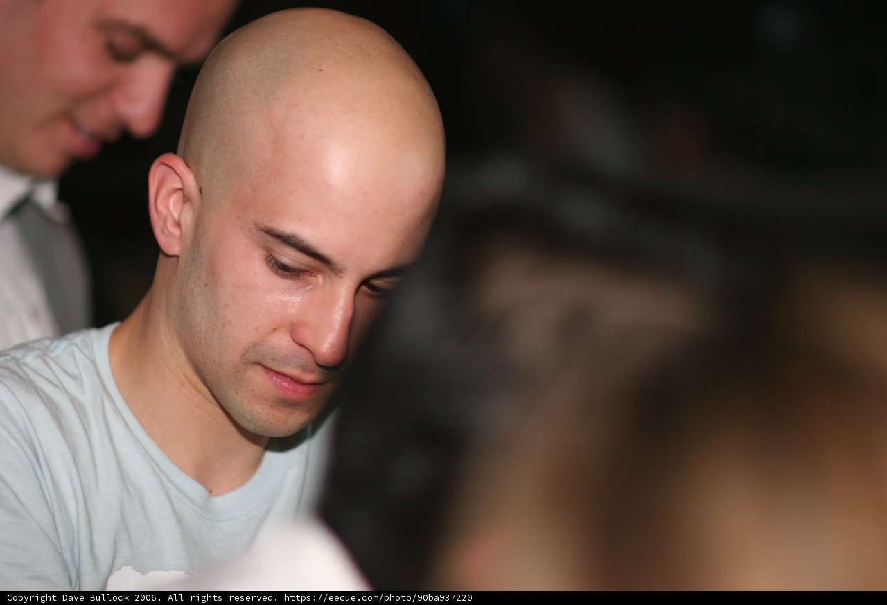 The Shaved Head
